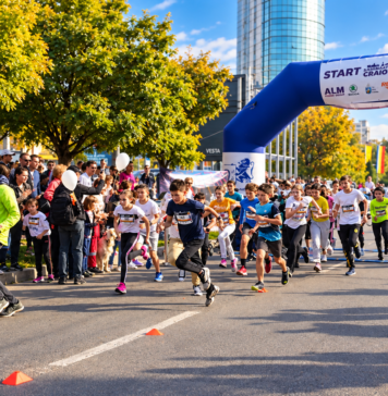 Craiova, blocată parțial sâmbătă pentru Semimaraton: restricții între 07:00 și 16:30 pe Ilie Balaci și strada Râului